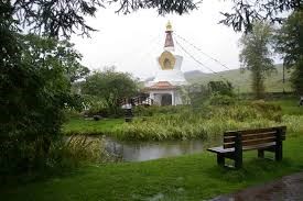 samye ling seat